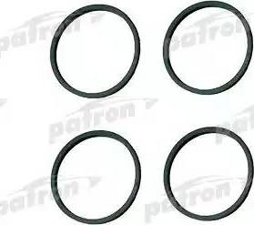 Patron PG5-1016 - Gasket, intake manifold autospares.lv