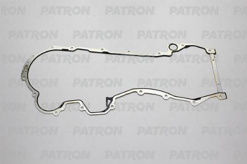 Patron PG6-0153 - Gasket, timing case autospares.lv