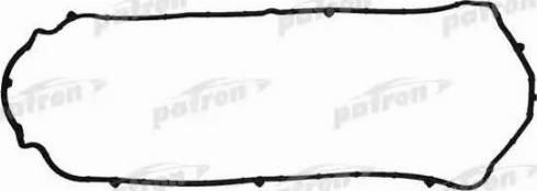 Patron PG6-0114 - Gasket, cylinder head cover autospares.lv