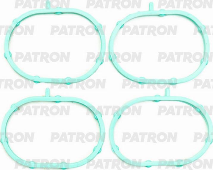 Patron PG1-5010 - Gasket, intake manifold autospares.lv