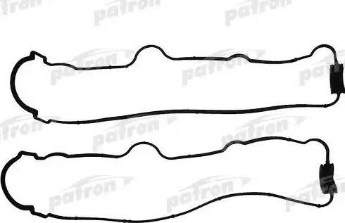 Patron PG1-6019 - Gasket Set, cylinder head cover autospares.lv