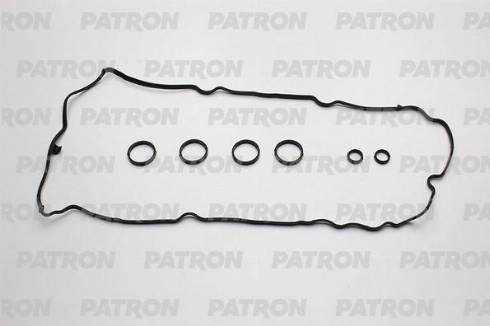 Patron PG1-6080 - Gasket Set, cylinder head cover autospares.lv