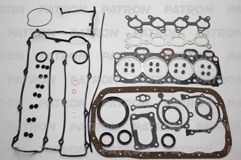 Patron PG1-1047 - Full Gasket Set, engine autospares.lv