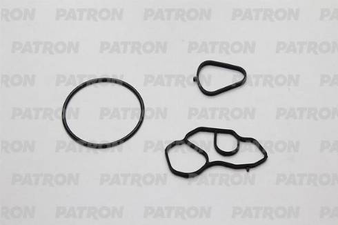 Patron PG3-0053 - Seal, oil filter housing autospares.lv