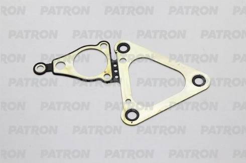 Patron PG3-0060 - Gasket, timing case autospares.lv