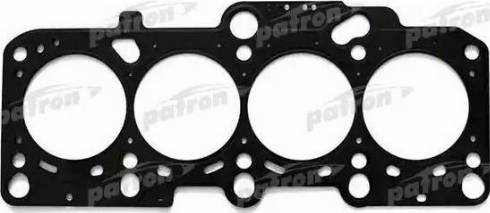 Patron PG2-0069 - Gasket, cylinder head autospares.lv