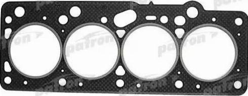 Patron PG2-0009 - Gasket, cylinder head autospares.lv