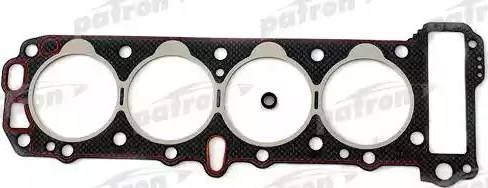 Patron PG2-0008 - Gasket, cylinder head autospares.lv