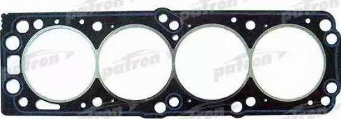 Patron PG2-0036 - Gasket, cylinder head autospares.lv