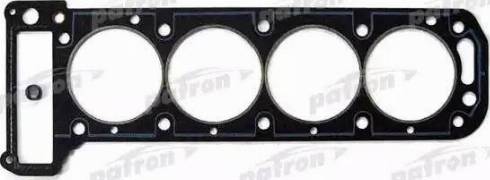 Patron PG2-0020 - Gasket, cylinder head autospares.lv