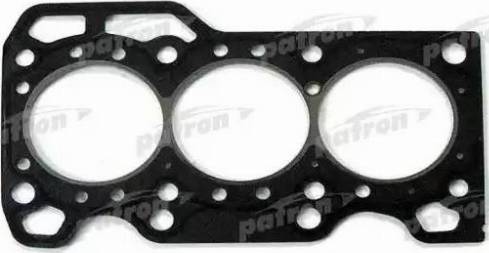 Patron PG2-0121 - Gasket, cylinder head autospares.lv