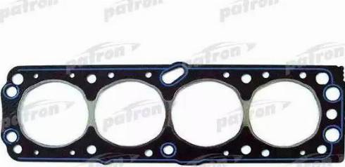 Patron PG2-0122 - Gasket, cylinder head autospares.lv