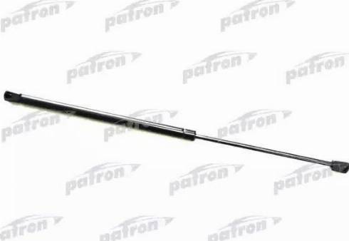 Patron PGS1275PN - Gas Spring, boot, cargo area autospares.lv