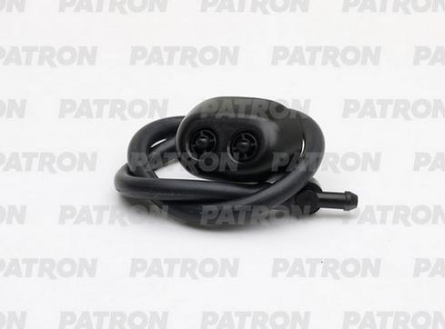 Patron PHW078 - Washer Fluid Jet, headlight cleaning autospares.lv