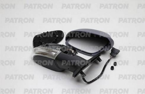 Patron PMG4039M02 - Outside Mirror autospares.lv