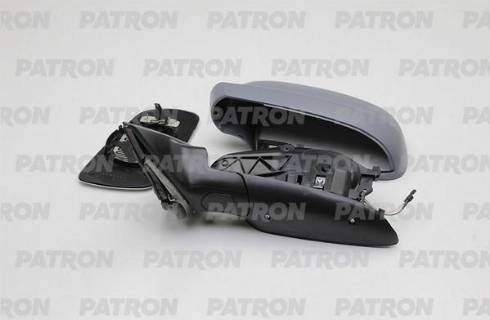 Patron PMG4020M01 - Outside Mirror autospares.lv