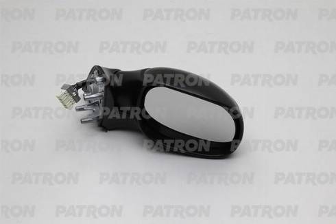 Patron PMG0524M02 - Outside Mirror autospares.lv