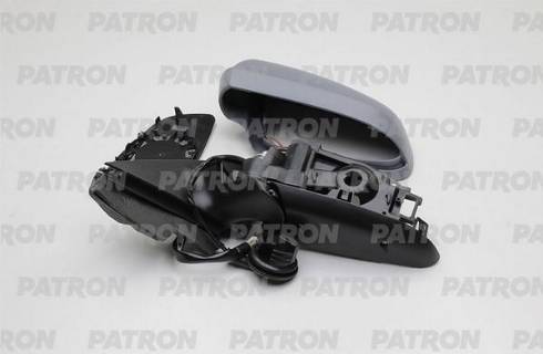 Patron PMG0208M01 - Outside Mirror autospares.lv