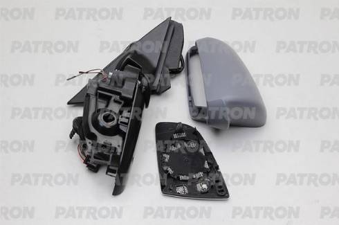 Patron PMG0208M02 - Outside Mirror autospares.lv