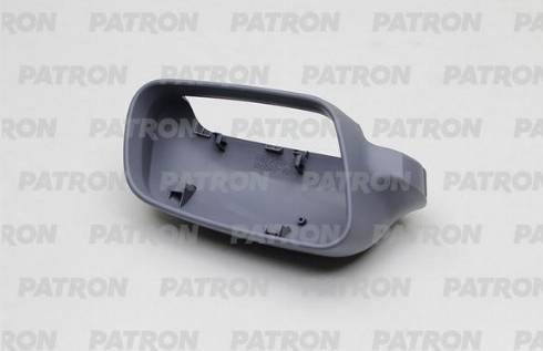 Patron PMG0207C02 - Housing, outside mirror autospares.lv