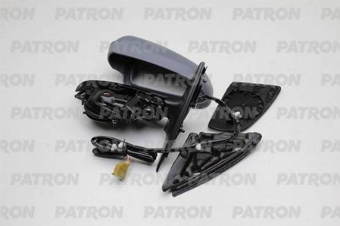 Patron PMG0215M01 - Outside Mirror autospares.lv