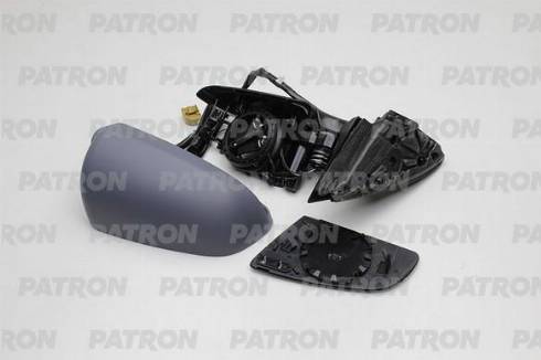 Patron PMG0215M02 - Outside Mirror autospares.lv