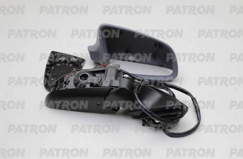 Patron PMG0216M02 - Outside Mirror autospares.lv