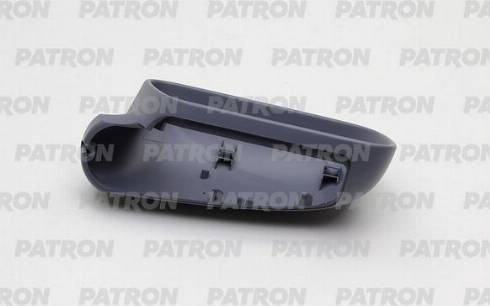 Patron PMG0220C02 - Housing, outside mirror autospares.lv