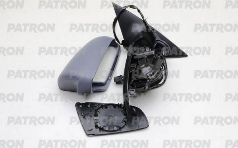 Patron PMG0221M01 - Outside Mirror autospares.lv