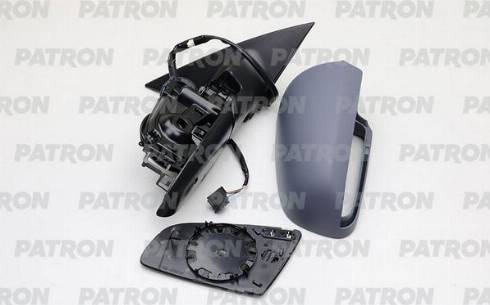 Patron PMG0221M02 - Outside Mirror autospares.lv