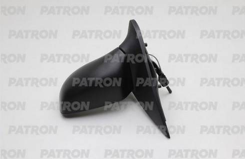 Patron PMG1208M01 - Outside Mirror autospares.lv