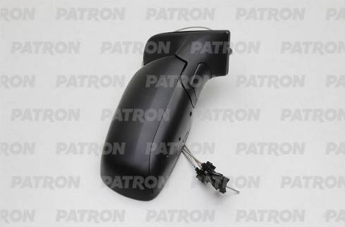 Patron PMG3403M02 - Outside Mirror autospares.lv