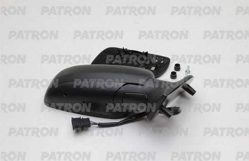 Patron PMG3402M08 - Outside Mirror autospares.lv