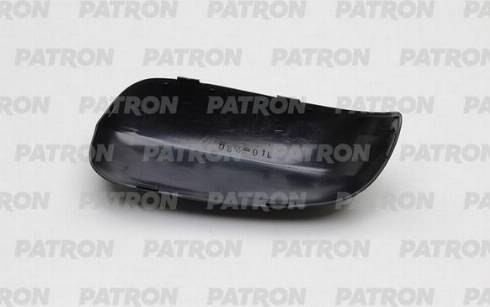 Patron PMG2812C01 - Housing, outside mirror autospares.lv