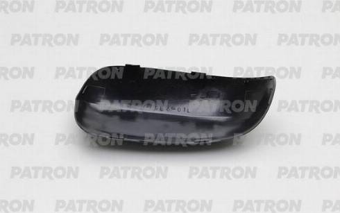 Patron PMG2812C03 - Housing, outside mirror autospares.lv