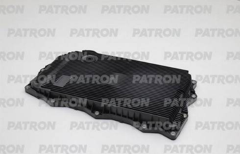 Patron POC036 - Oil sump, automatic transmission autospares.lv