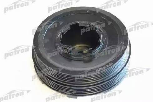 Patron PP1014 - Belt Pulley, crankshaft autospares.lv