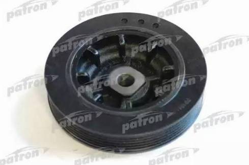 Patron PP1011 - Belt Pulley, crankshaft autospares.lv