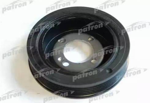 Patron PP1013 - Belt Pulley, crankshaft autospares.lv