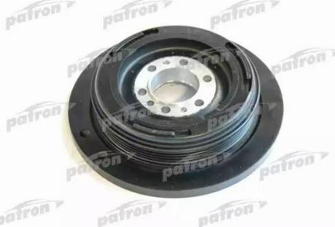 Patron PP1017 - Belt Pulley, crankshaft autospares.lv