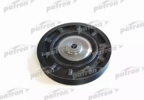 Patron PP1034 - Belt Pulley, crankshaft autospares.lv