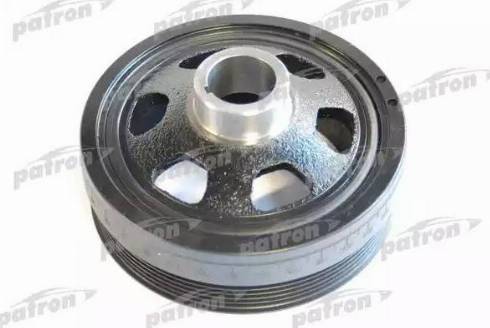 Patron PP1037 - Belt Pulley, crankshaft autospares.lv