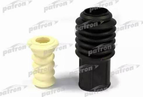 Patron PPK10402 - Dust Cover Kit, shock absorber autospares.lv