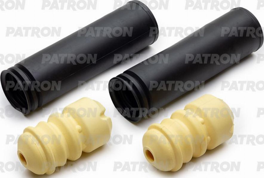 Patron PPK10596 - Dust Cover Kit, shock absorber autospares.lv