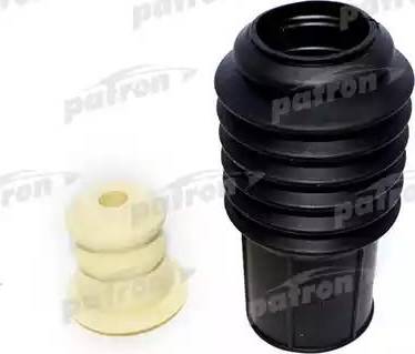 Patron PPK10204 - Dust Cover Kit, shock absorber autospares.lv