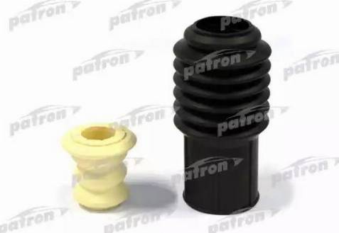 Patron PPK10206 - Dust Cover Kit, shock absorber autospares.lv