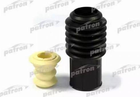 Patron PPK10202 - Dust Cover Kit, shock absorber autospares.lv