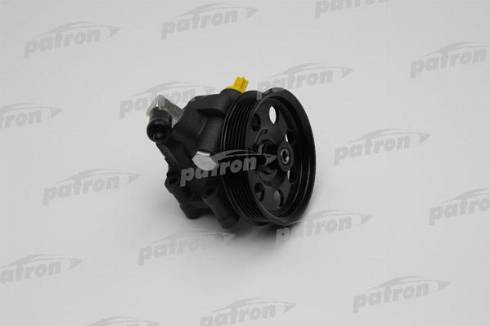 Patron PPS048 - Hydraulic Pump, steering system autospares.lv