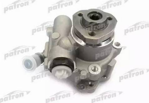 Patron PPS058 - Hydraulic Pump, steering system autospares.lv