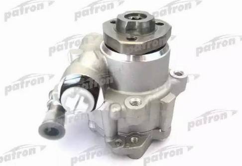 Patron PPS060 - Hydraulic Pump, steering system autospares.lv